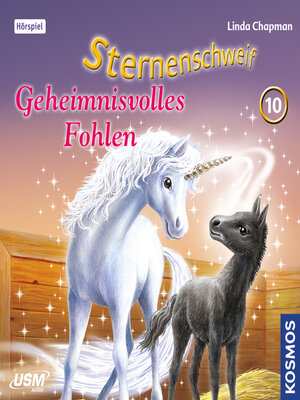 cover image of Geheimnisvolles Fohlen